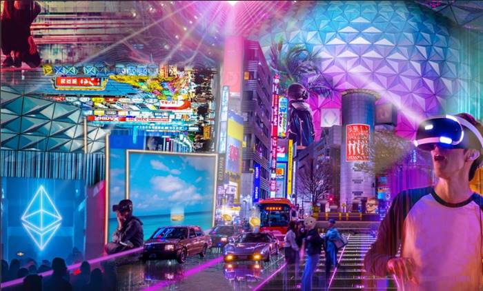 Gen Z Indonesia Metaverse