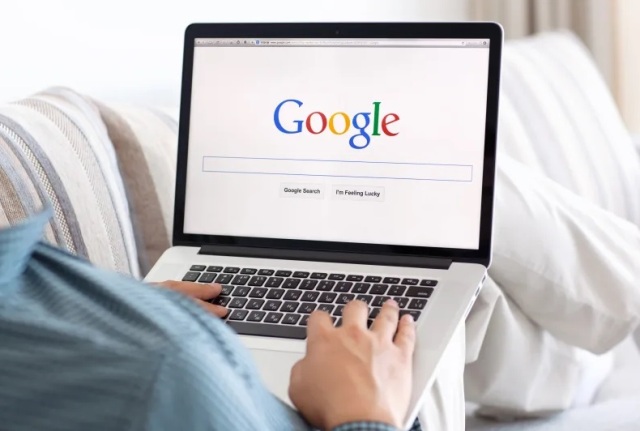 Hasil Penelusuran Google