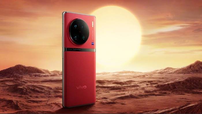 Peluncuran Vivo X90 Series