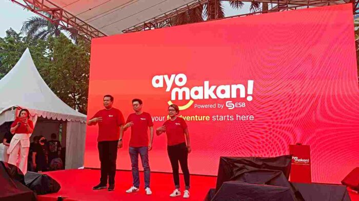 Ayomakan Cari Makanan Favorit