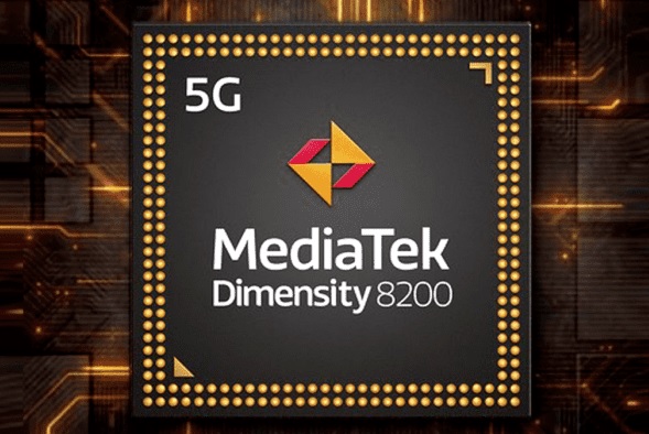 Mediatek Dimensity 8200