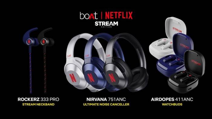 Netflix Luncurkan Trio Headphone Nirkabel, Biar Nonton Makin Asyik!