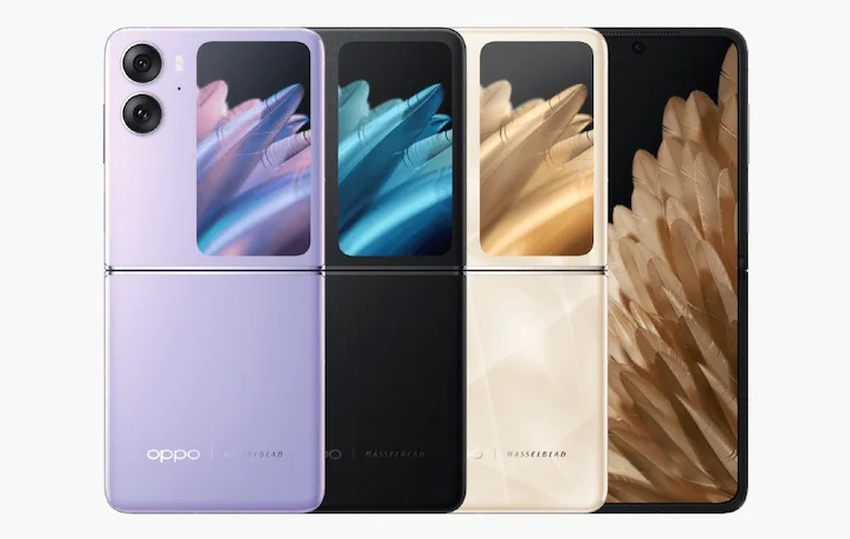 Oppo Find N2 Flip harga spesifikasi fitur prosesor kamera cpu benchmark memori ram