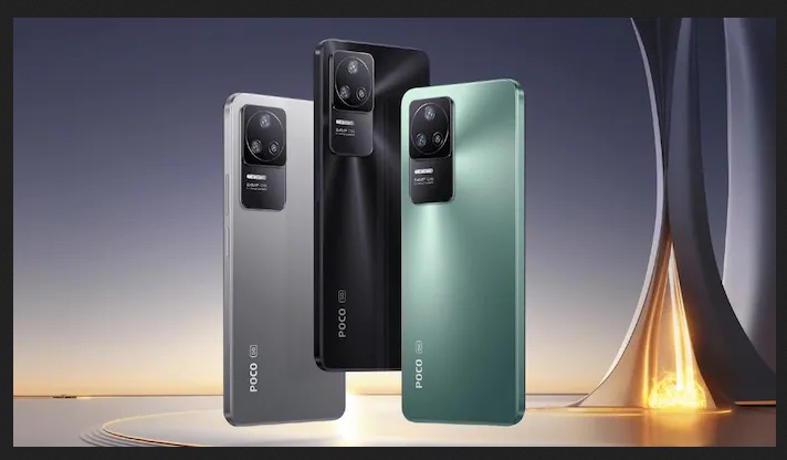 Harga Poco F5 Rp 7,8 Juta