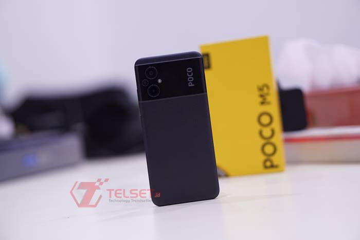 Review Poco M5 Indonesia