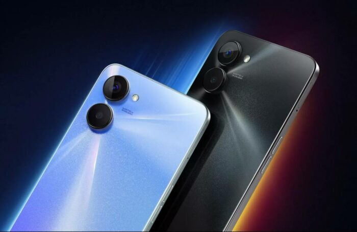 Realme 10s Dimensity 810