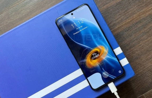 Baterai Realme GT Neo 5 Terisi Penuh 9 Menit