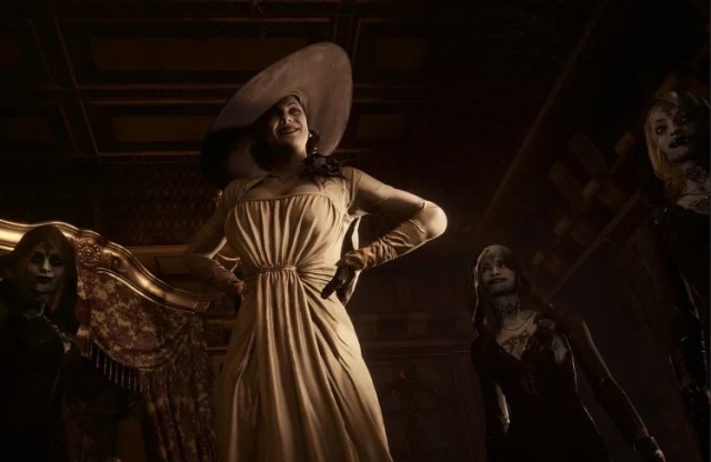 Resident Evil Village VR