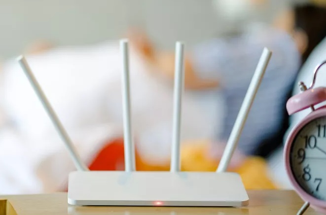 Router WiFi Bisa Ukur Pernapasan