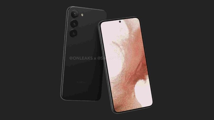 Warna Samsung Galaxy S23