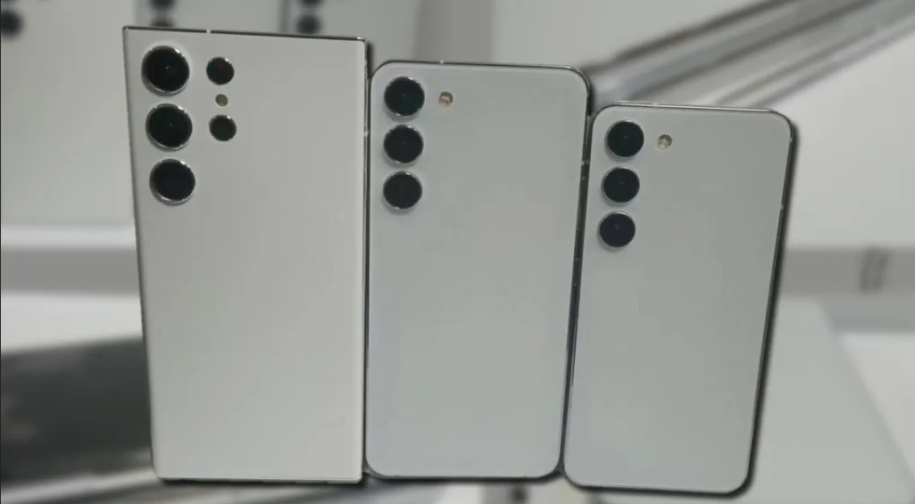 Dummy Samsung Galaxy S23