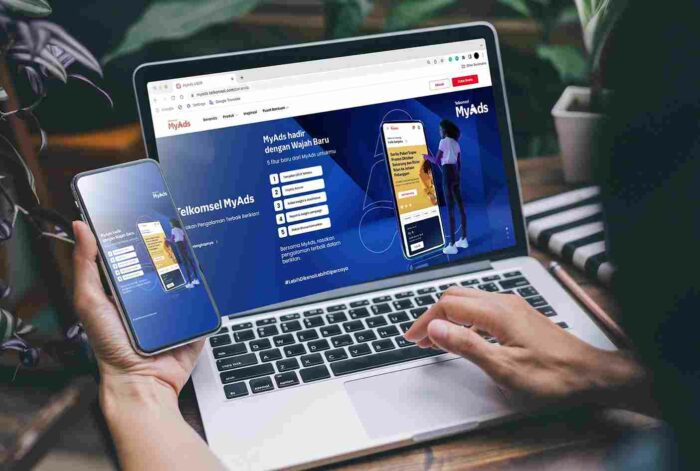 Telkomsel MyAds Fitur Baru