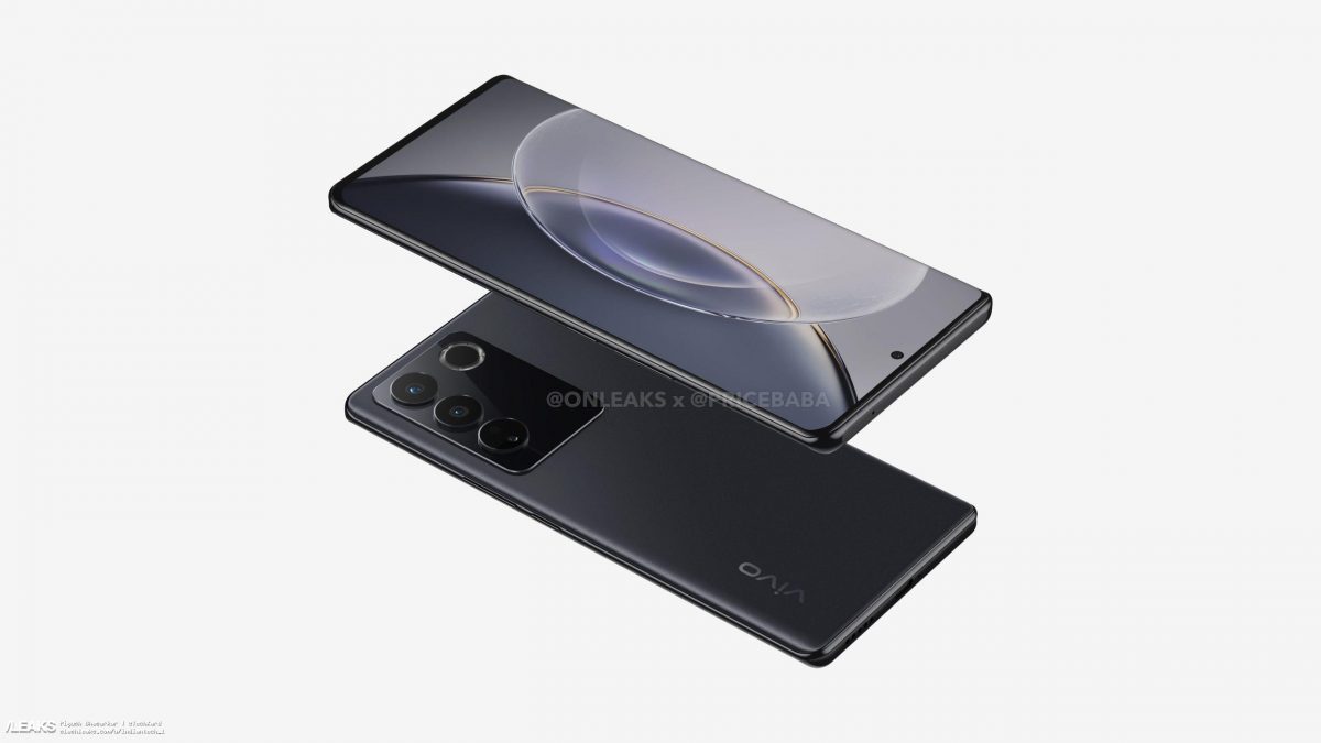 Vivo S16 Pro