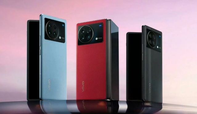 Vivo X Fold 2 Bakal Rilis 2023