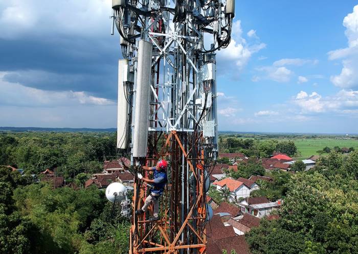 XL Axiata Libur Natal Tahun Baru 2023