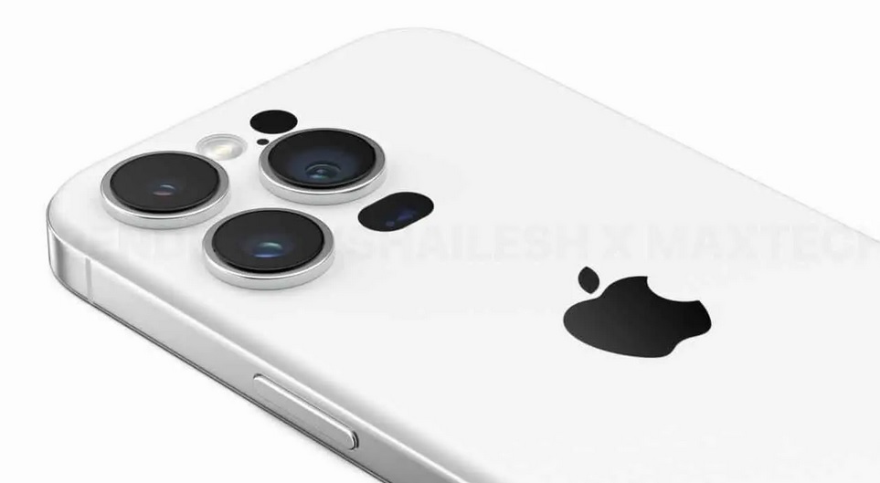 Desain iPhone 15 Ultra Mirip Xiaomi 13