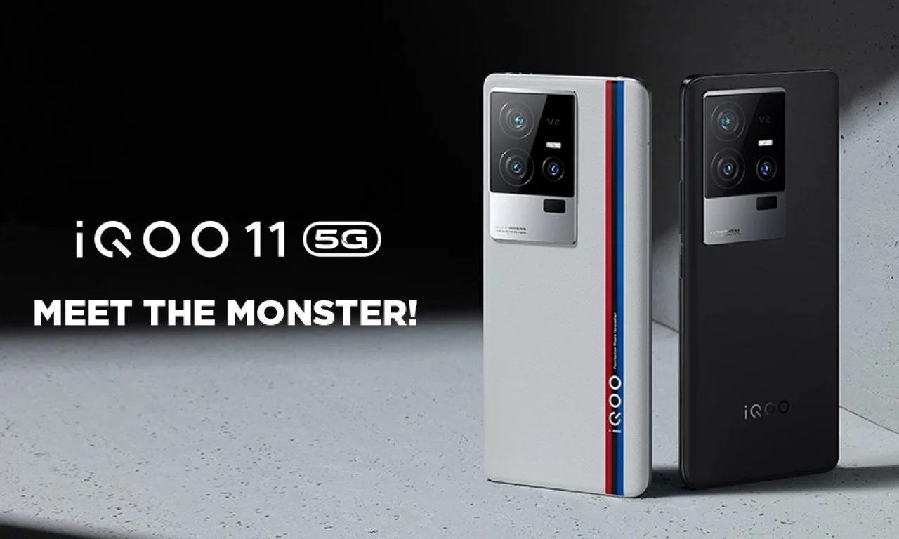 iQOO 11 5G Indonesia