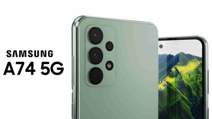Galaxy A74 Tidak Dirilis