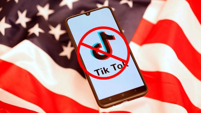 TikTok Dilarang Amerika