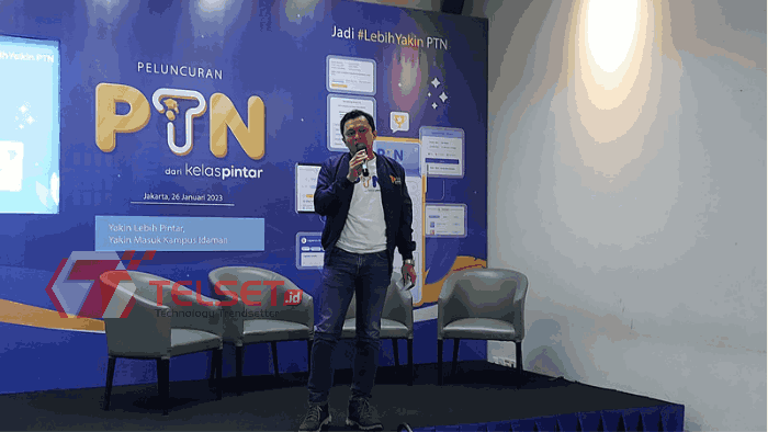 Kelas Pintar Layanan PTN