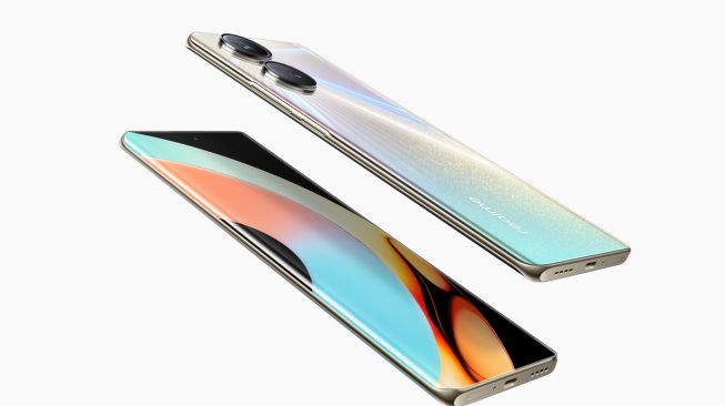 Realme 10 Pro Plus Dimensity 920