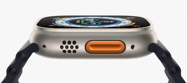 Apple Watch Ultra 2024