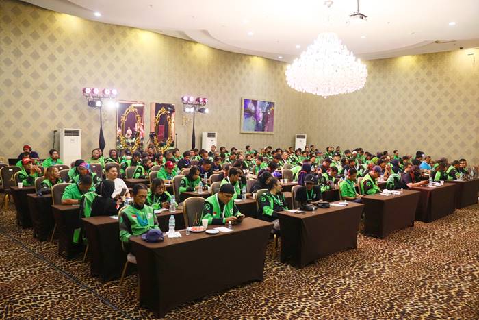 Bengkel Belajar Mitra Gojek