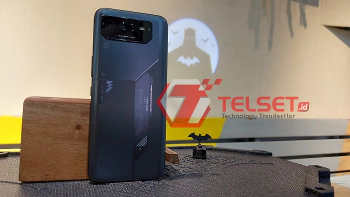 Spesifikasi Asus ROG Phone 6 Batman Edition