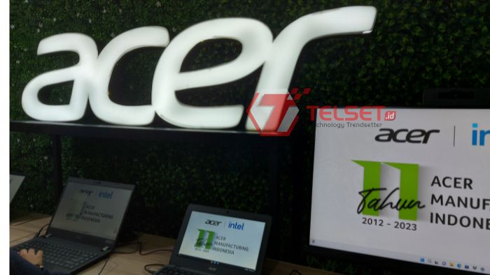 Produk Acer TKDN