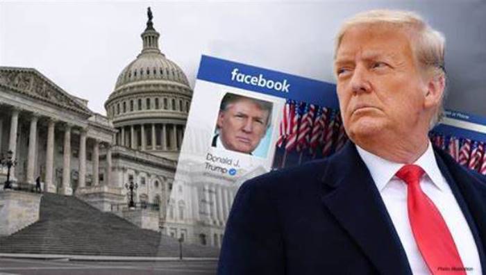 Donald Trump Facebook