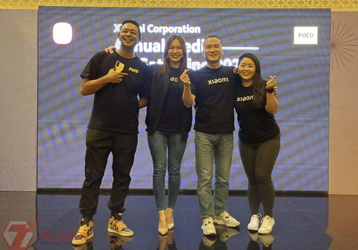 HP Terbaru Xiaomi 2023