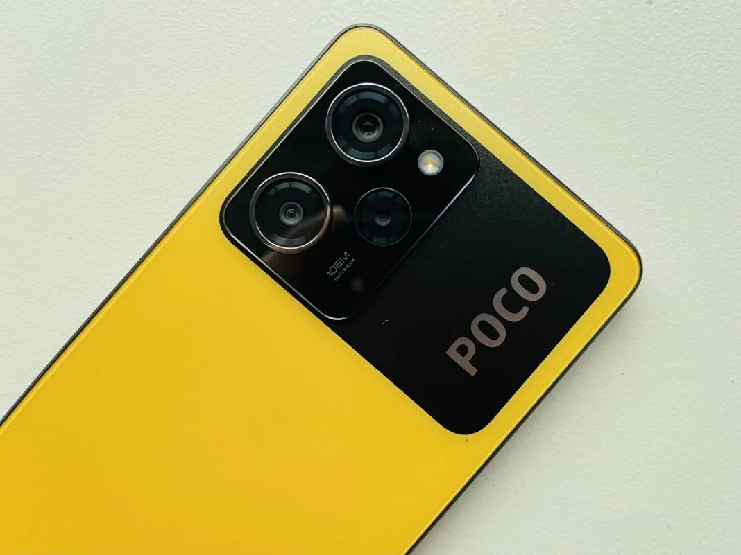 Harga Poco X5 Pro Bocor
