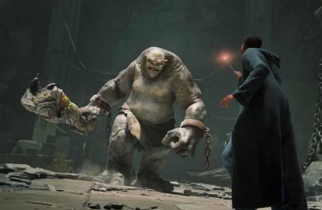 Spesifikasi PC Hogwarts Legacy