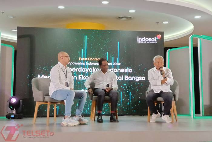 Integrasi Jaringan Indosat Ooredoo Hutchison