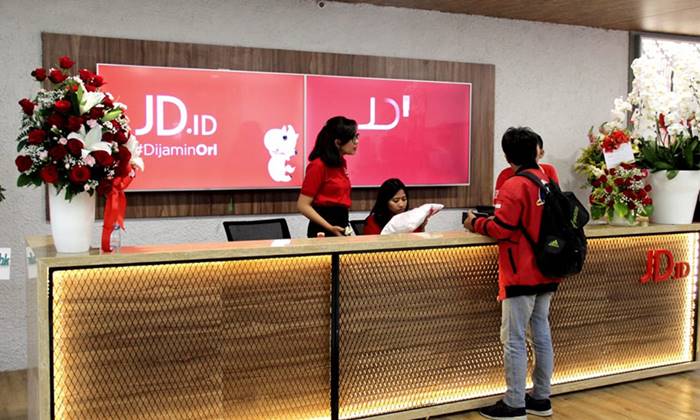JD.ID Berhenti Operasi