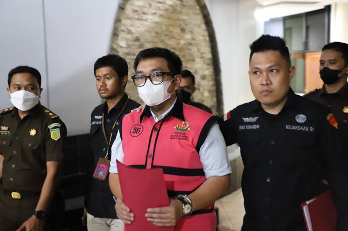 Korupsi BTS 4G BAKTI