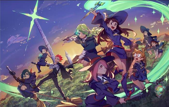 Little Witch Academia