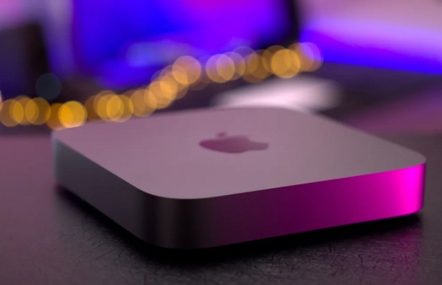 Mac Mini 2024
