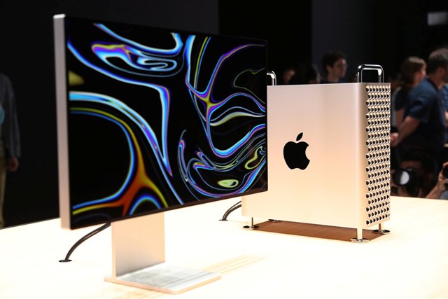 Mac Pro PC Terbaru