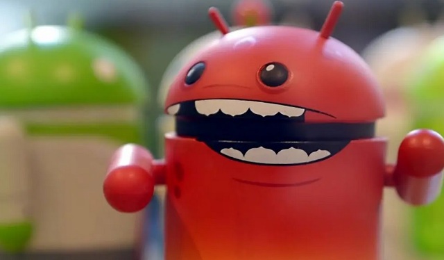 Aplikasi Malware Android