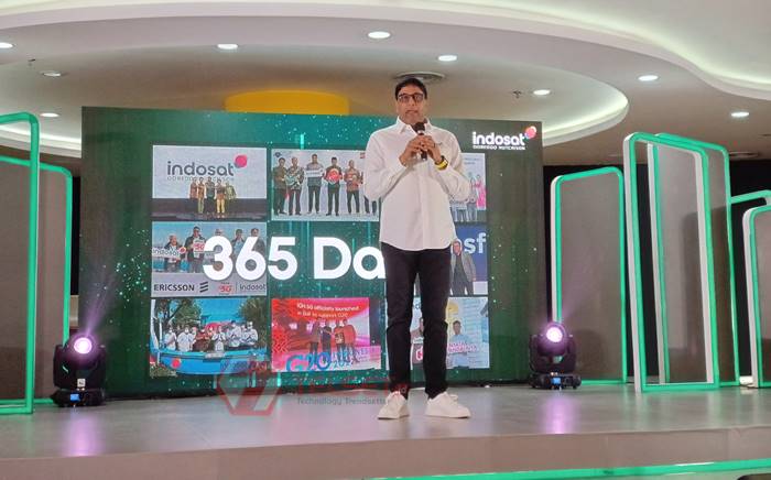 Merger Indosat Ooredoo Hutchison