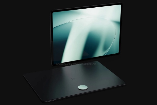 Spesifikasi OnePlus Pad