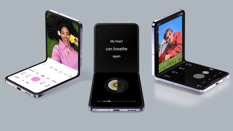 Harga Oppo Find N2 Flip