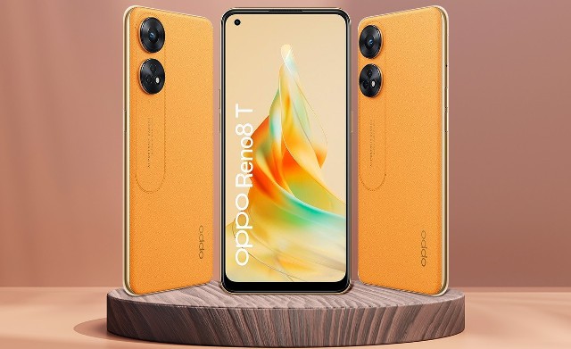Harga Oppo Reno 8T
