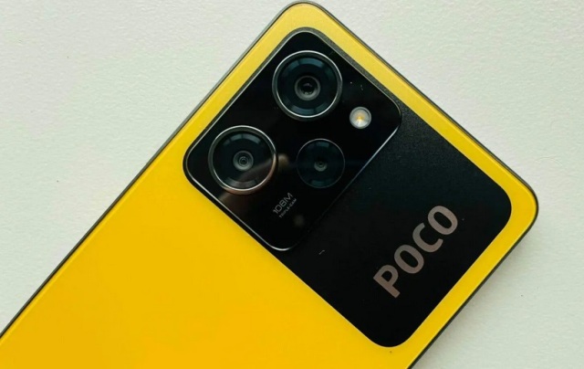 Poco X5 Pro 5G