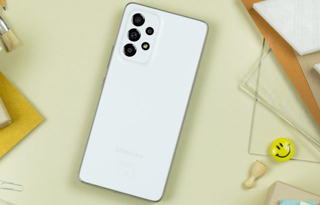 warna Samsung Galaxy A54