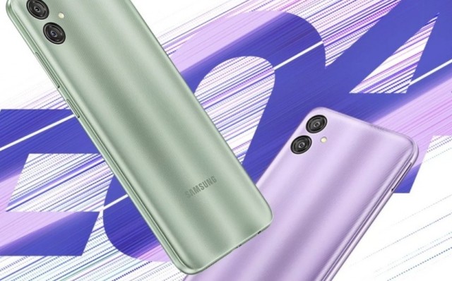 Spesifikasi Samsung Galaxy F04 Terungkap