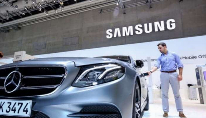 Desain Samsung Galaxy S24