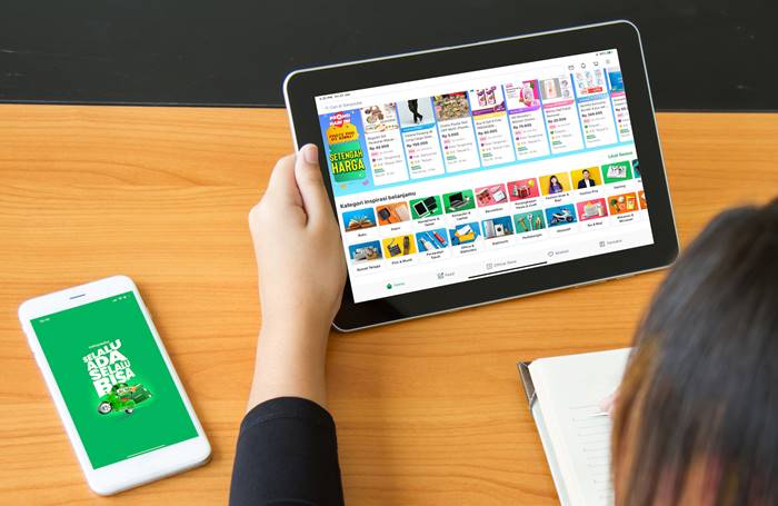 Tokopedia Konsumen Gen Z