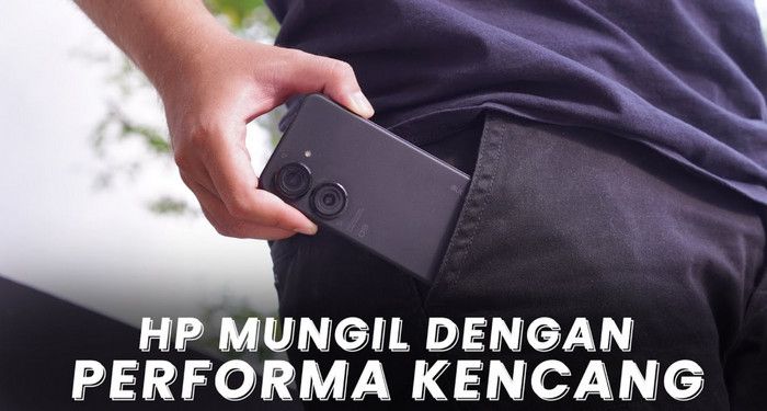 Review Zenfone 9
